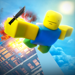 RagDoll Knife Simulator!
