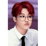 Anime and k-pop ARMY
