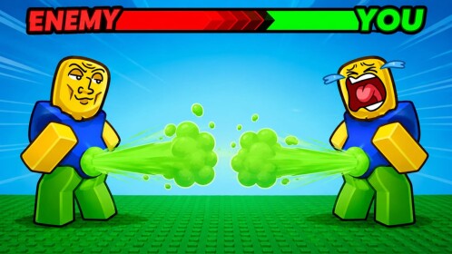 [Soon][2x] +1 FART per Step 💨