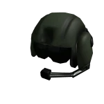 Blackhawk Helicopter Pilot Headgear