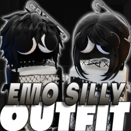 [NEW] EMO SILLY GOOBER OUTFITS