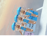 Summers giveaway and merch