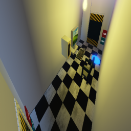 roblox fnaf but vr