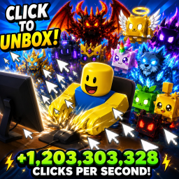 [TRADING] Clicker Legends!