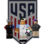 U.S.A Official Soccer Team
