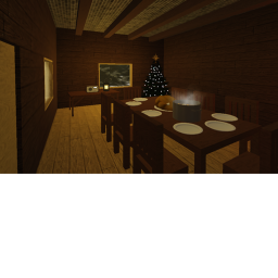 Christmas Dinner.