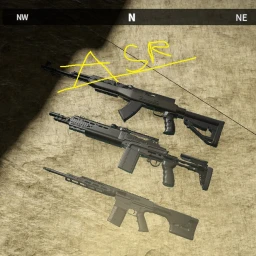 ASR icon