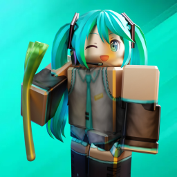 Hatsune Miku Obby 🥬
