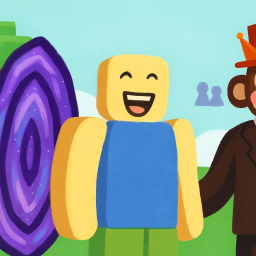 Join and troll any friend! (back!)