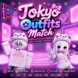 (UPD 1) ONIX TOKYO OUTFITS MATCH 🌸