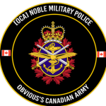 [OCA] Noble Military Police
