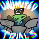 Unlimited trials