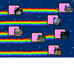 *~NYAN on Roblox!~*