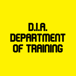 D.I.A. Department of Training