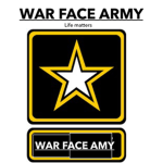 WAR FACE ARMY