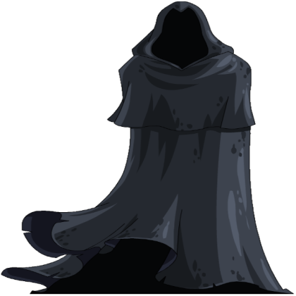 Mysterious Stranger Roblox decal