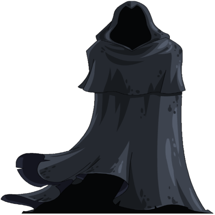 Mysterious Stranger Roblox decal