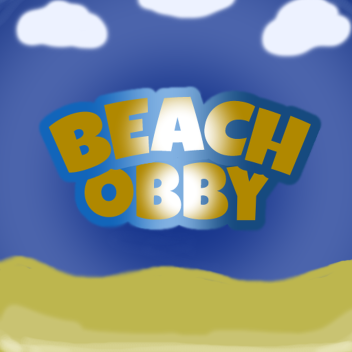 *NEW*🌟Fun Beach Obby!🌟 60+ Stages