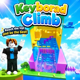 Keyboard Climb icon