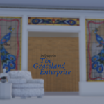 The Graceland Enterprise