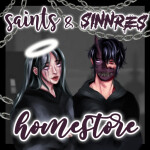 aesthetic homestore [SAINTS & SINNERS]