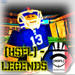 【HSFL】- High School Football Legends