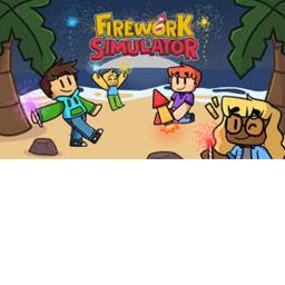Firework Simulator!