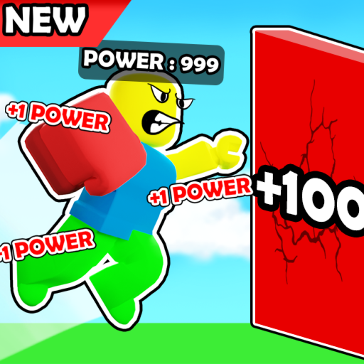 [🥊UPDATE] +1 Punch Power Every Second