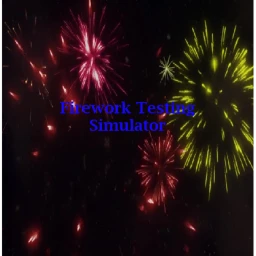 Firework test Beta icon