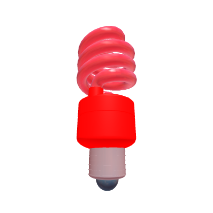 red cfl
