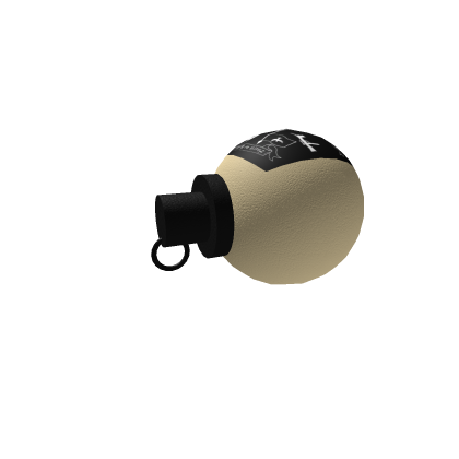 Nuke Grenade