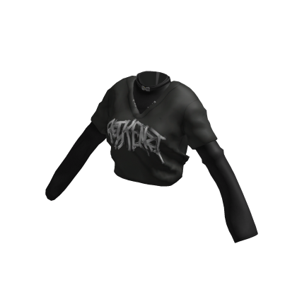 🖌️Gritty Painted Logo Sweater thumbnail