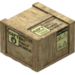 [6/6] Box of Dangerous Supplies