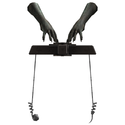 Dark Marionette Controller Roblox item