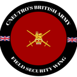 〚BA〛Field Security Wing ᅠᅠᅠᅠᅠᅠᅠᅠᅠᅠᅠᅠᅠᅠᅠᅠᅠᅠᅠ