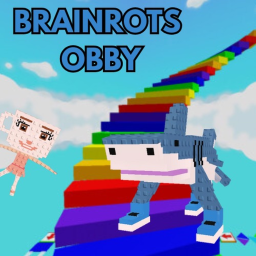 BRAINROTS OBBY