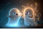 the cute ghost club