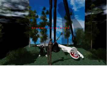 Trevor henderson creatures (HUGE UPD)