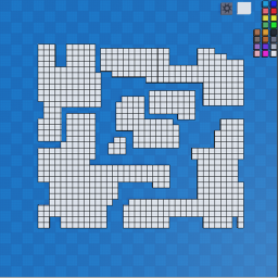Pixel World Place