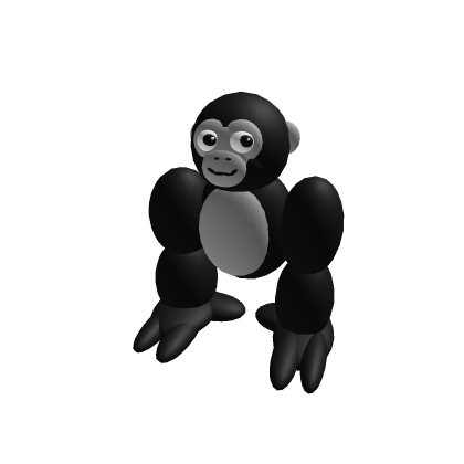 StarterCharacter gorilla tag