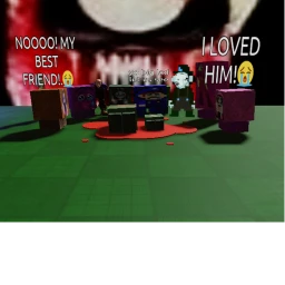 (NEW!) Who Killed Maltigoomba Obby? icon
