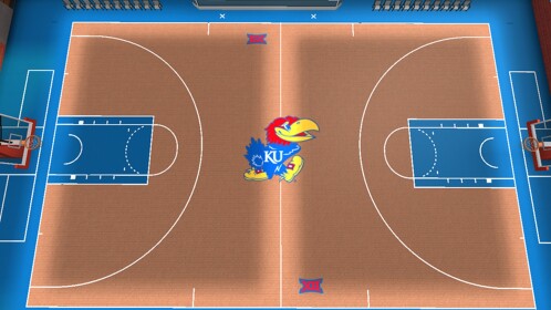 [B12 Basketball] Kansas Jayhawks