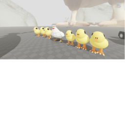 Chicken World