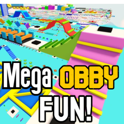 Mega Obby Fun! (+100 STAGES!)