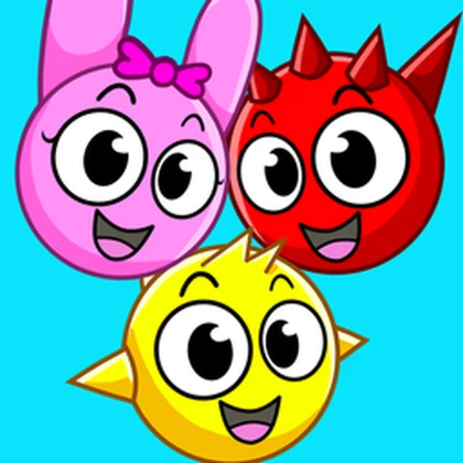 Sprunki Friends Fan Group! Roblox group icon