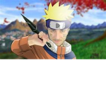 Naruto fan club me and my friend