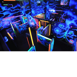 Hyper lazer Arena
