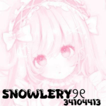snowlery୨୧