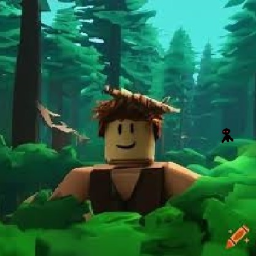 Survive Angry Munci In Forest