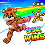 FNAF Race Game